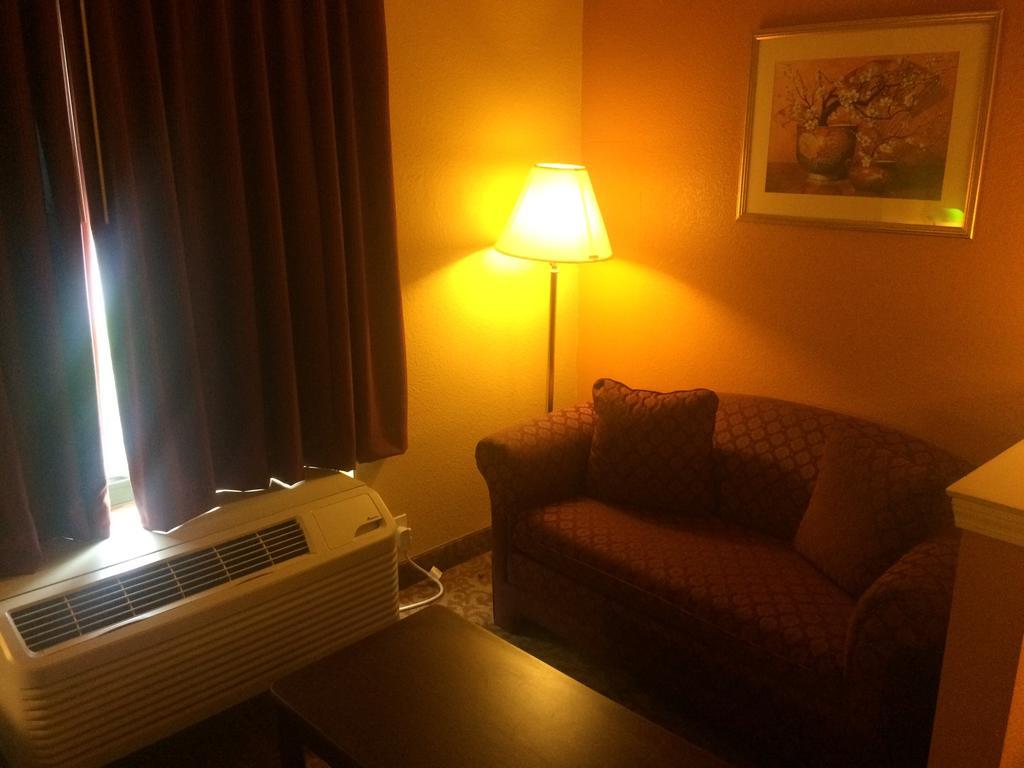 Luxury Suites Ferry Pass Chambre photo