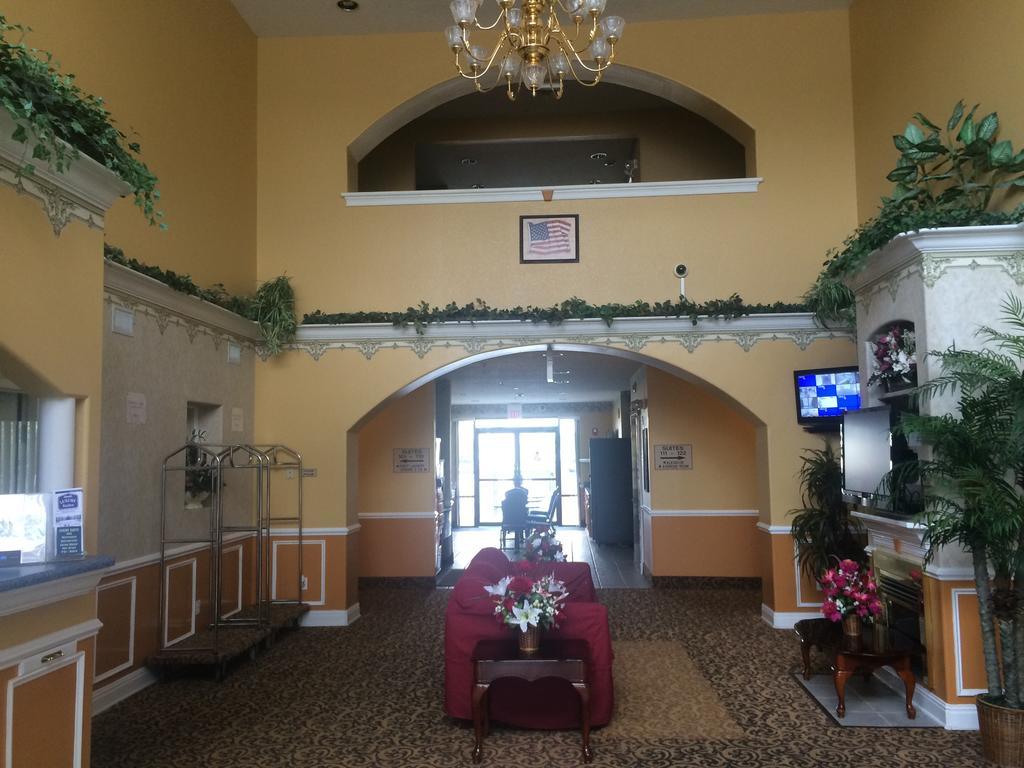 Luxury Suites Ferry Pass Extérieur photo