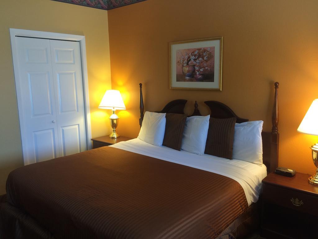 Luxury Suites Ferry Pass Extérieur photo
